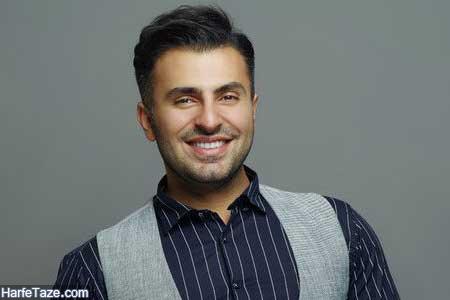 بیوگرافی و عکسهای شخصی علیرضا طلیسچی خواننده