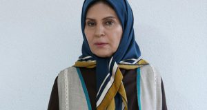 بیوگرافی و عکسهای گلچهره سجادیه بازیگر سریال آنام