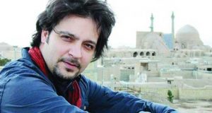 بیوگرافی و عکسهای محمد سلوکی مجری و همسرش