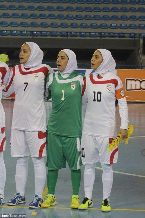 نسیمه غلامی