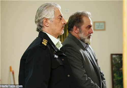 سریال تاریکی شب روشنایی روز