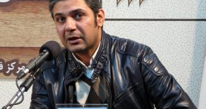 بیوگرافی و عکسهای محسن بهرامی بازیگر و همسرش