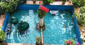 تعبیر دیدن حوض آب در خواب
