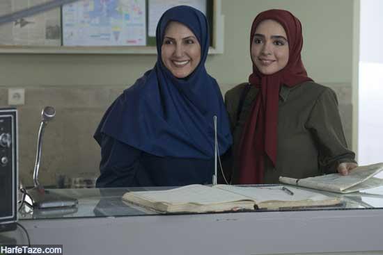 سریال لحظه گرگ و میش