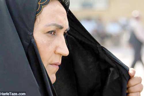 بیوگرافی و عکسهای مهوش صبرکن بازیگر 6 مهوش صبرکن