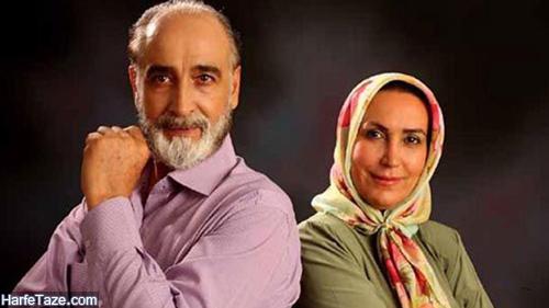 بیوگرافی و عکسهای مهوش صبرکن بازیگر 4 مهوش صبرکن