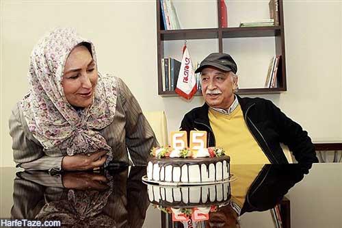 بیوگرافی و عکسهای مهوش صبرکن بازیگر 7 مهوش صبرکن
