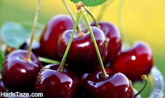 تعبیر دیدن گیلاس در خواب