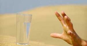 تعبیر تشنگی در خواب