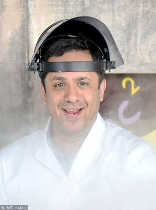 دکتر علی عبدالعالی