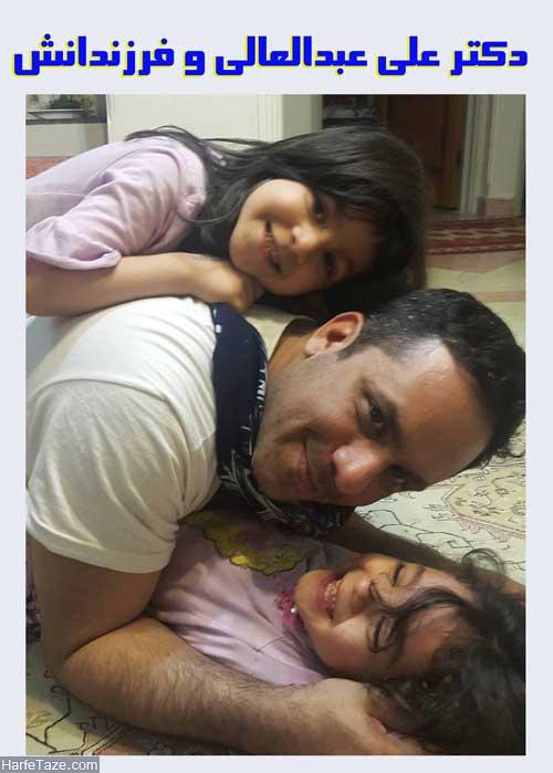 دکتر علی عبدالعالی