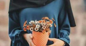عکس پروفایل دخترونه خاص و زیبا + متن دلنشین احساسی
