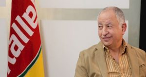 بیوگرافی و عکس های غلامعلی سلیمانی موسس و مدیر عامل کاله