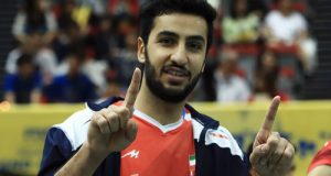 بیوگرافی و عکس های مسعود غلامی بازیکن والیبال