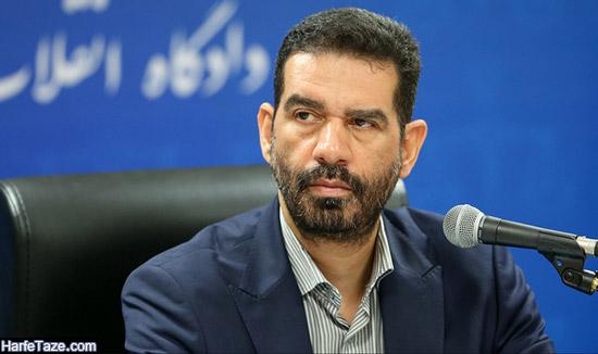 بیوگرافی و عکس های اسدالله مسعودی مقام قاضی اسدالله مسعودی مقام