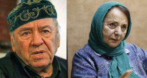 بیوگرافی مظاهر مصفا شاعر و پدر علی مصفا + علت فوت و همسر و فرزندان