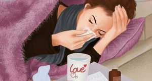 عکس پروفایل سرماخوردگی | عکس نوشته سرماخوردگی