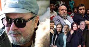 سوختگی شدید وحید جعفری طراح صحنه در فینال سریال خواب زده