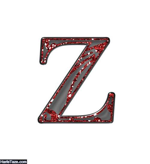 عکس پروفایل حرف z