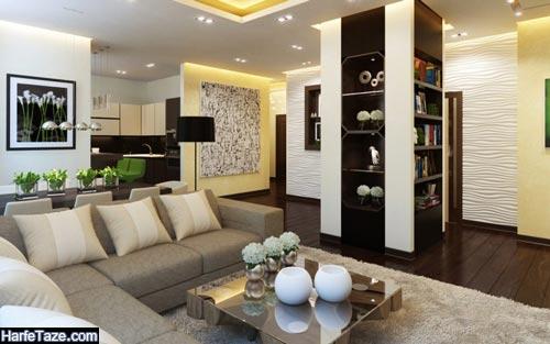 مدل تزئین ستون خانه 99