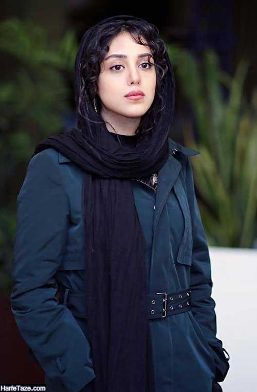 بازیگر نقش «فرزانه در سریال بزنگاه» کیست؟ +عکس شخصی فرزانه در بزنگاه 4 اینستاگرام هنگامه حمیدزاده