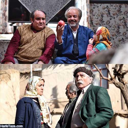 تاریخ پخش سریال نون خ 3 + زمان پخش فصل سوم «نون خ»