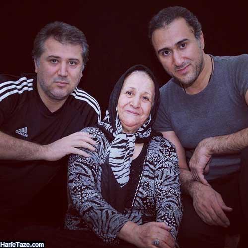 خانواده و خواهر و برادر محمدرضل عیوضی
