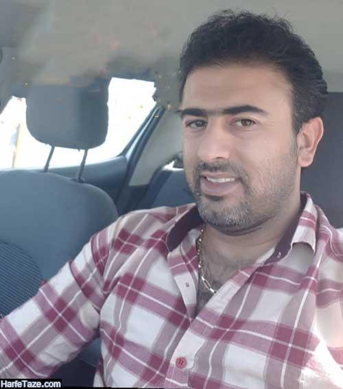 بیوگرافی بازیگر نقش تاراز در سریال تاراز