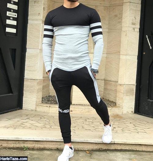 مدل ست ورزشی مردانه 99