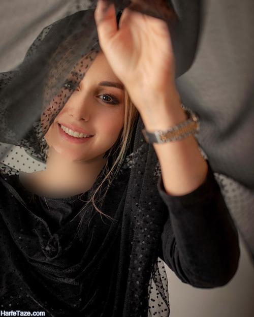 تصاویر جدید و تکی سپیده بزمی پور 