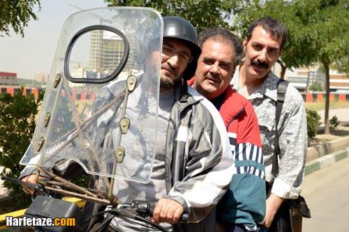 فیلم زندانی ها