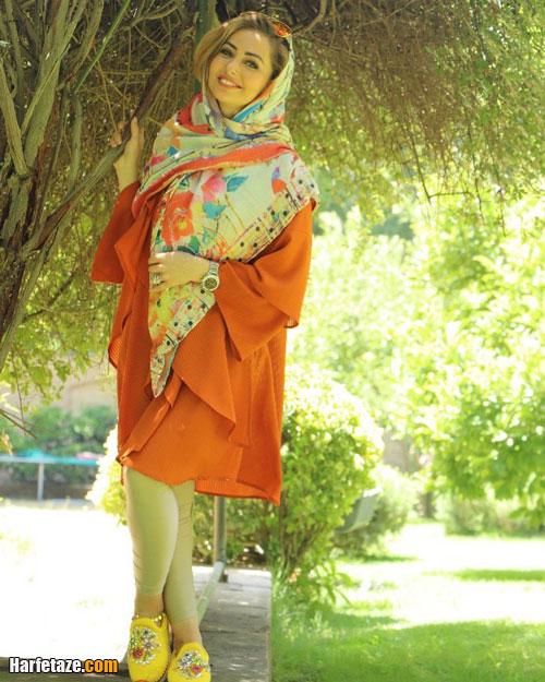 عکس های مدلینگ نفیسه روشن بازیگر