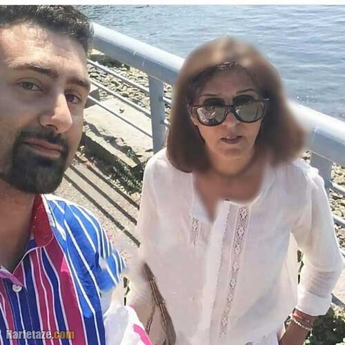 ماجرای کشف حجاب آهو خردمند