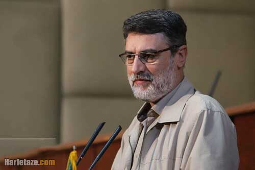 بیوگرافی امیرحسین قاضی زاده هاشمی