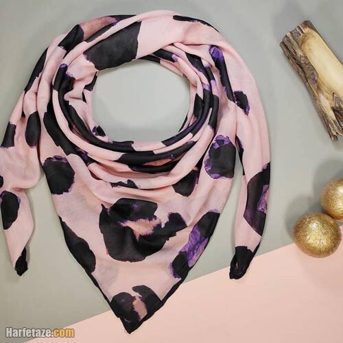 روسری تابستانی دخترانه 1400
