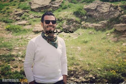 بیوگرافی معین ضرابی بازیگر
