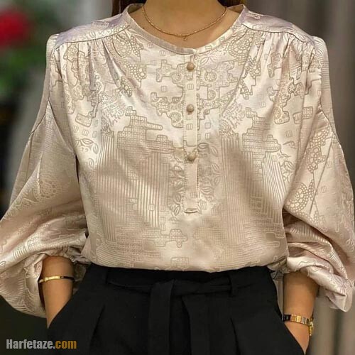 شومیز مجلسی زنانه 1400