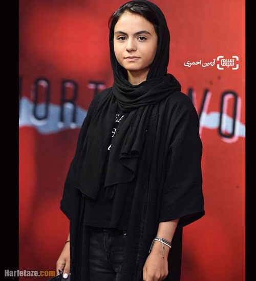 سوابق هنری و زندگینامه سارا حاتمی بازیگر