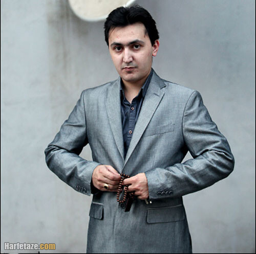 بیوگرافی حامد کلاهداری بازیگر نقش مسعود در سریال پس از باران