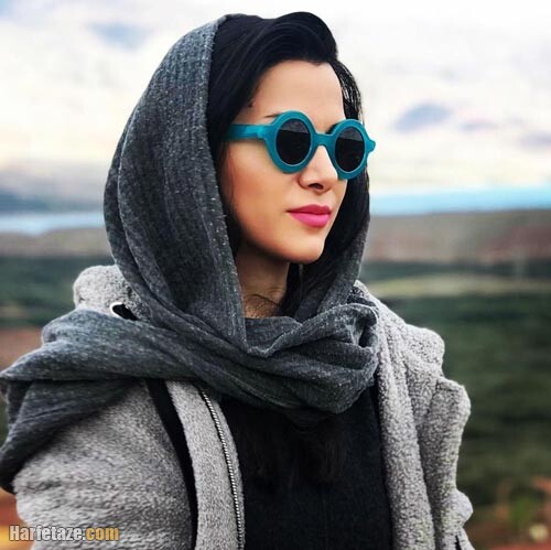 عکس جدید فرنوش صمدی