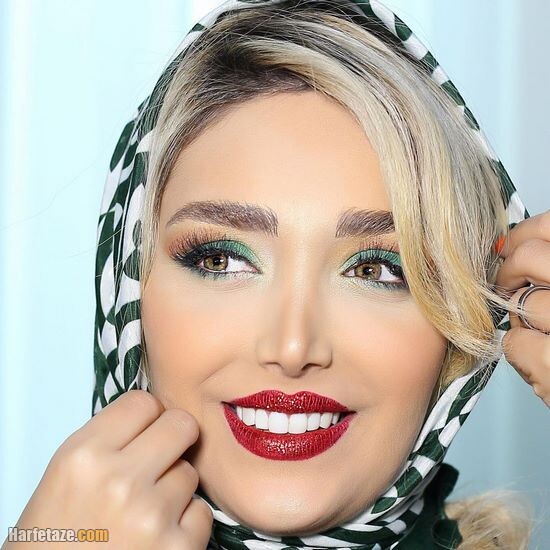 ایده میکاپ نامزدی ۲۰۲۲ – ۱۴۰۱ جدید به سبک خارجی