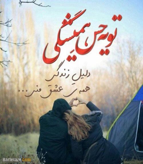 عکس نوشته عاشقانه ابراز علاقه + عکس پروفایل عاشقانه
