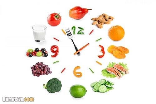 بهترین مواد چربی سوز + مواد غذایی لاغر کننده