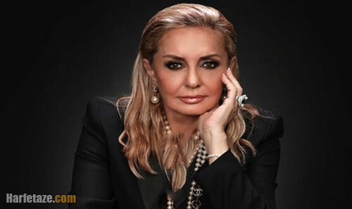 علت بیماری ناگهانی فائقه آتشین خواننده / ماجرای بیماری پارکینسون گوگوش +عکس