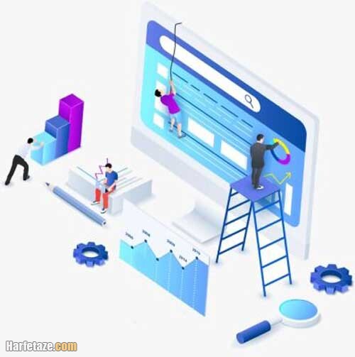 بهترین شرکت طراحی سایت فروشگاهی