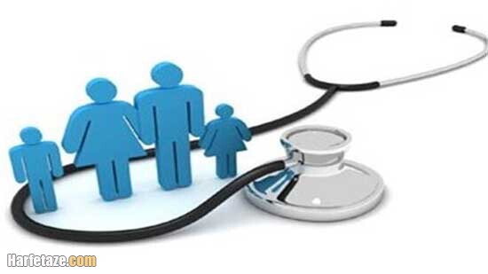 خدمات درمانی از پوشش های بیمه فراگیر ایرانی است