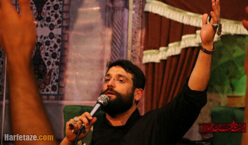 ابوذر روحی مداح