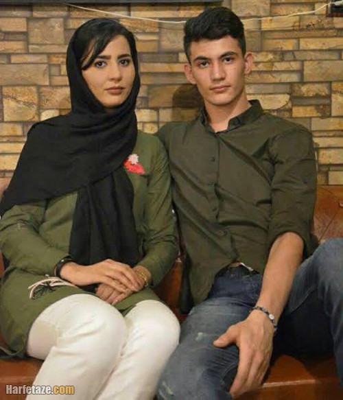 زندگی نامه امیرحسین توخته و خواهرش سودا 