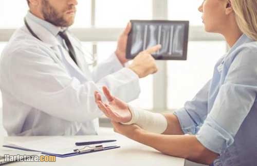 بهترین دکتر ارتوپدی -دکتر میر