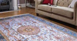 فرش ماشینی و دستباف چه تفاوتی با هم دارند؟
